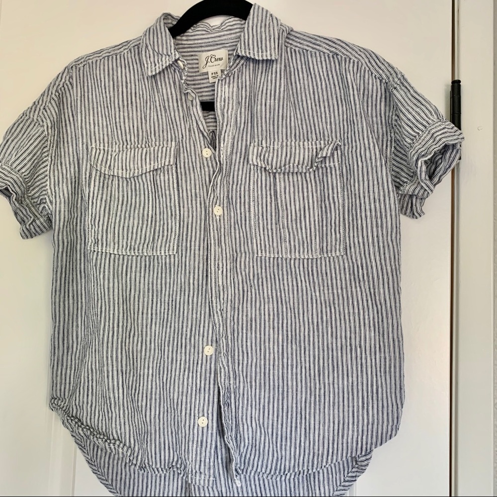 JCrew top